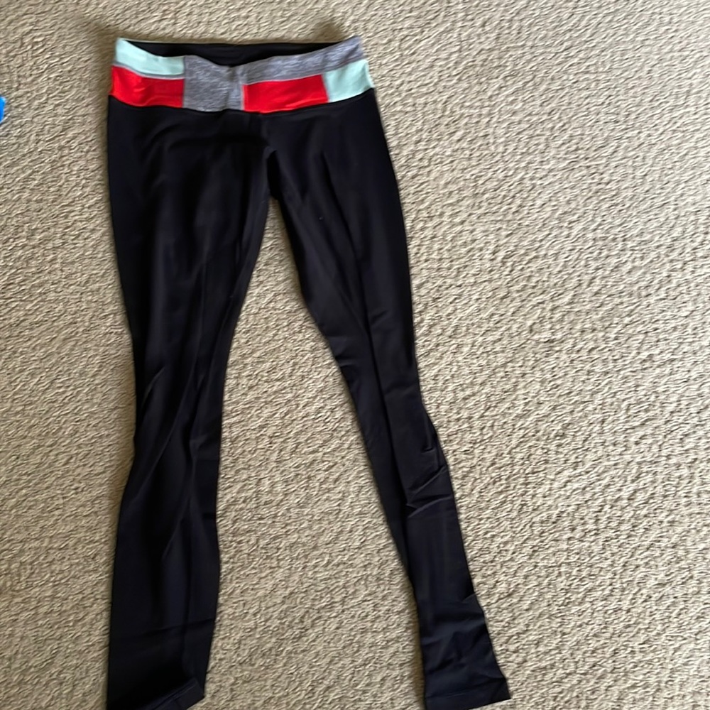 Lululemon black legging